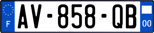 AV-858-QB