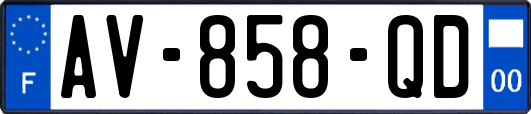 AV-858-QD