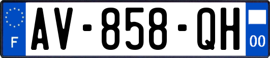 AV-858-QH