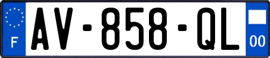 AV-858-QL