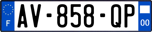 AV-858-QP