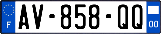 AV-858-QQ