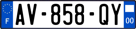 AV-858-QY