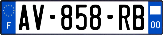 AV-858-RB