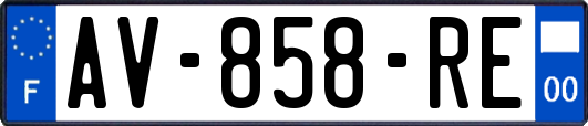 AV-858-RE