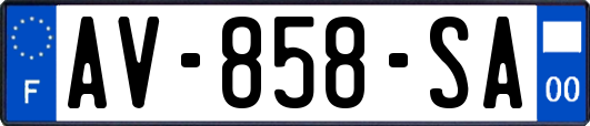 AV-858-SA