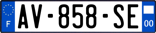 AV-858-SE