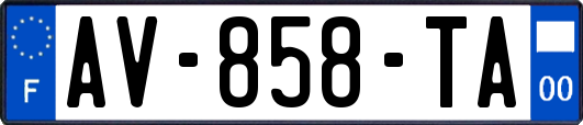AV-858-TA
