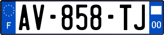 AV-858-TJ