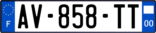 AV-858-TT