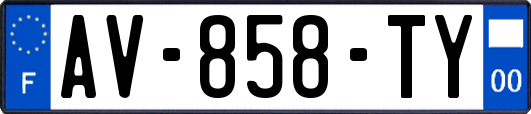 AV-858-TY