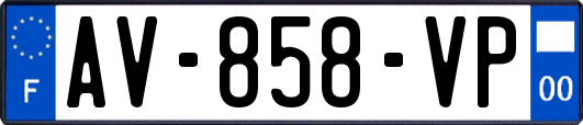 AV-858-VP