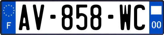 AV-858-WC