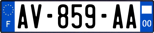 AV-859-AA