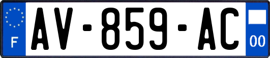 AV-859-AC