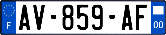 AV-859-AF