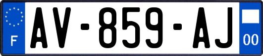 AV-859-AJ