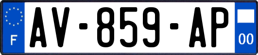 AV-859-AP