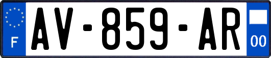 AV-859-AR