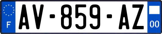 AV-859-AZ