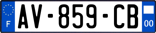 AV-859-CB
