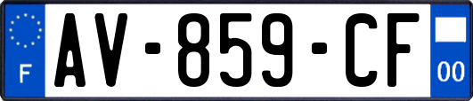 AV-859-CF