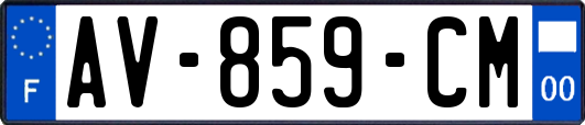 AV-859-CM