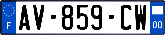 AV-859-CW