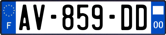 AV-859-DD