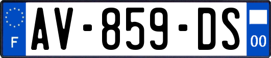 AV-859-DS