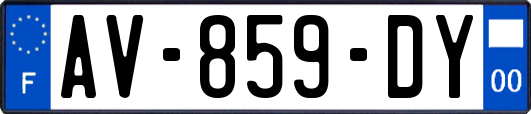 AV-859-DY