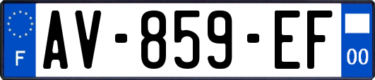 AV-859-EF