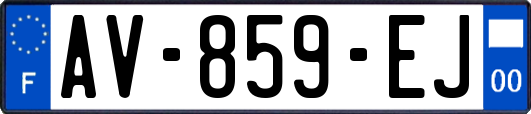 AV-859-EJ