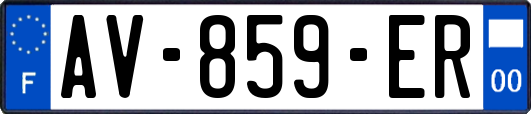 AV-859-ER