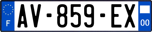 AV-859-EX
