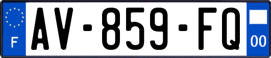 AV-859-FQ