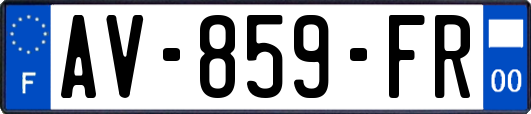 AV-859-FR