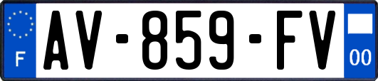 AV-859-FV