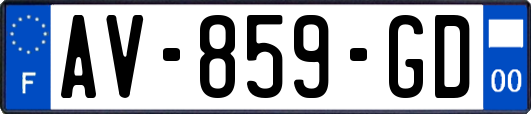 AV-859-GD