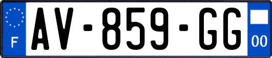 AV-859-GG