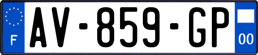 AV-859-GP