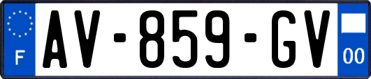 AV-859-GV