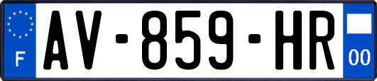 AV-859-HR