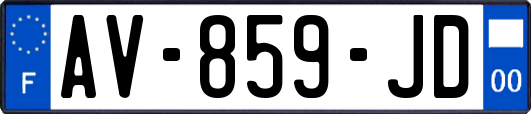 AV-859-JD