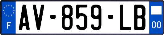 AV-859-LB