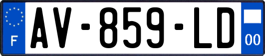 AV-859-LD