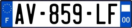 AV-859-LF