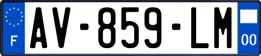 AV-859-LM