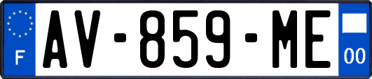 AV-859-ME