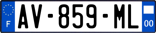 AV-859-ML